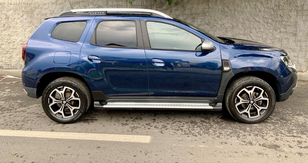 Dacia-Duster-Automat 4*2/Keyless/1.5 dci/110 cp/Euro6