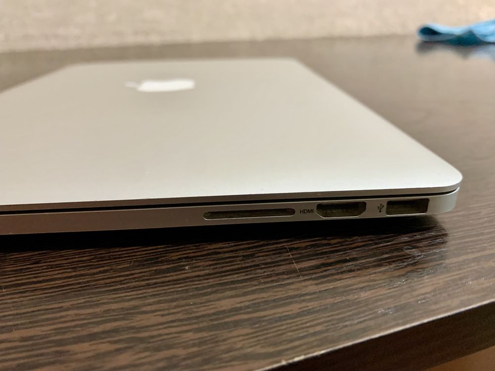 СРОЧНО!!MacBook Pro 13, 2013г. 256ГБ, Макбук