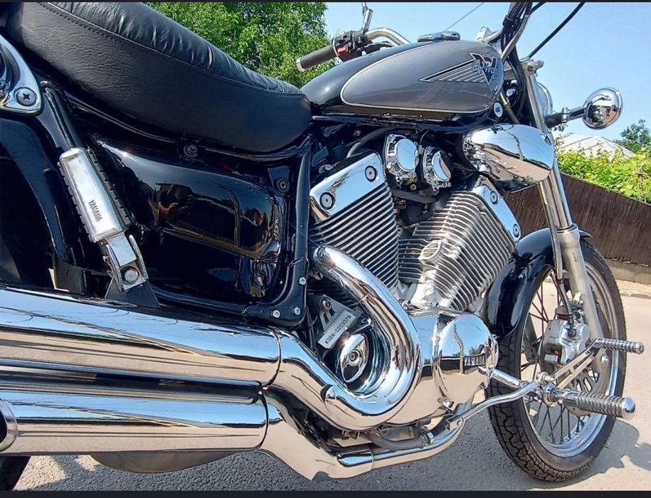 Yamaha virago 535 A2