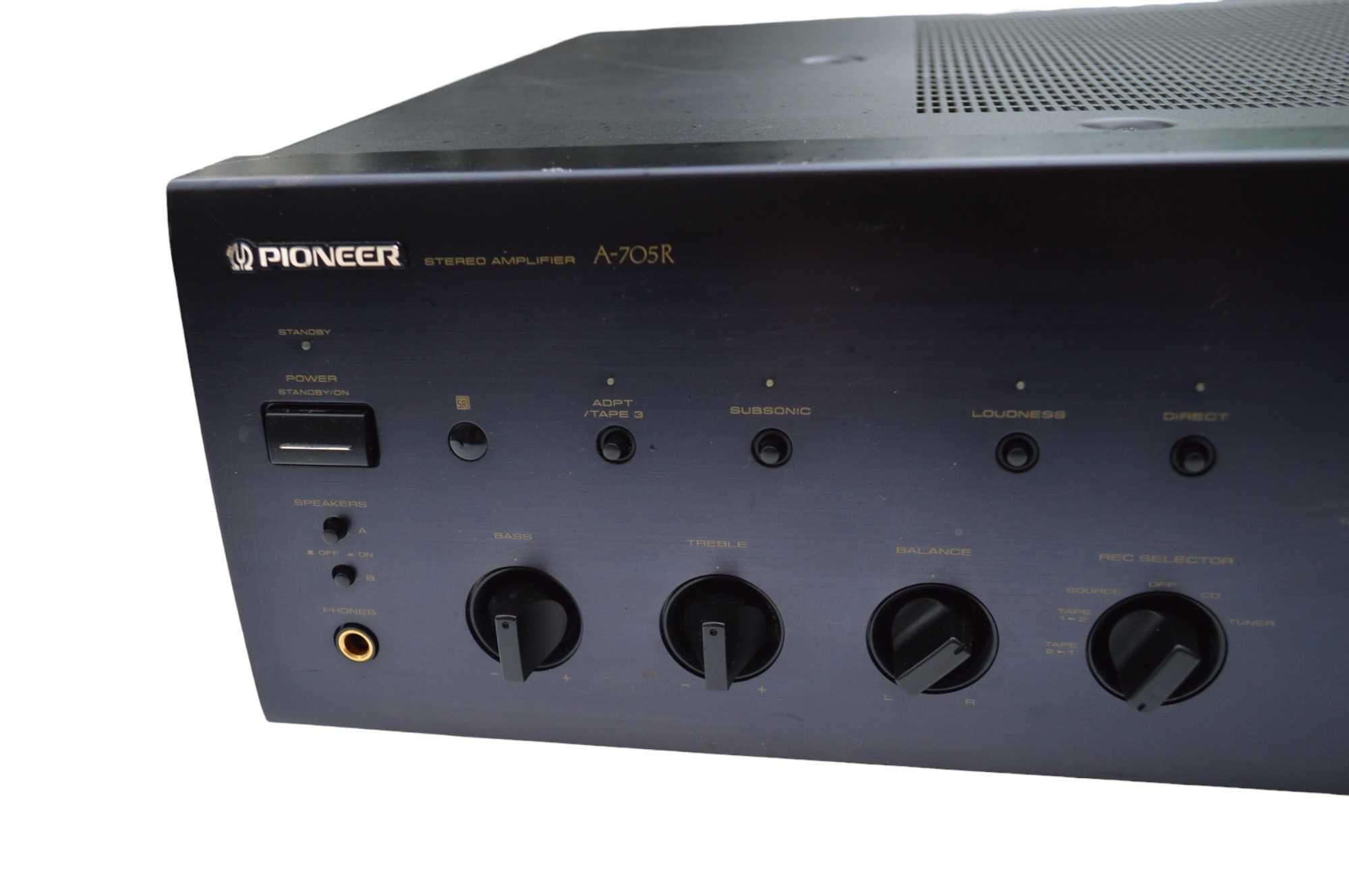 Amplificator Pioneer A 705 R