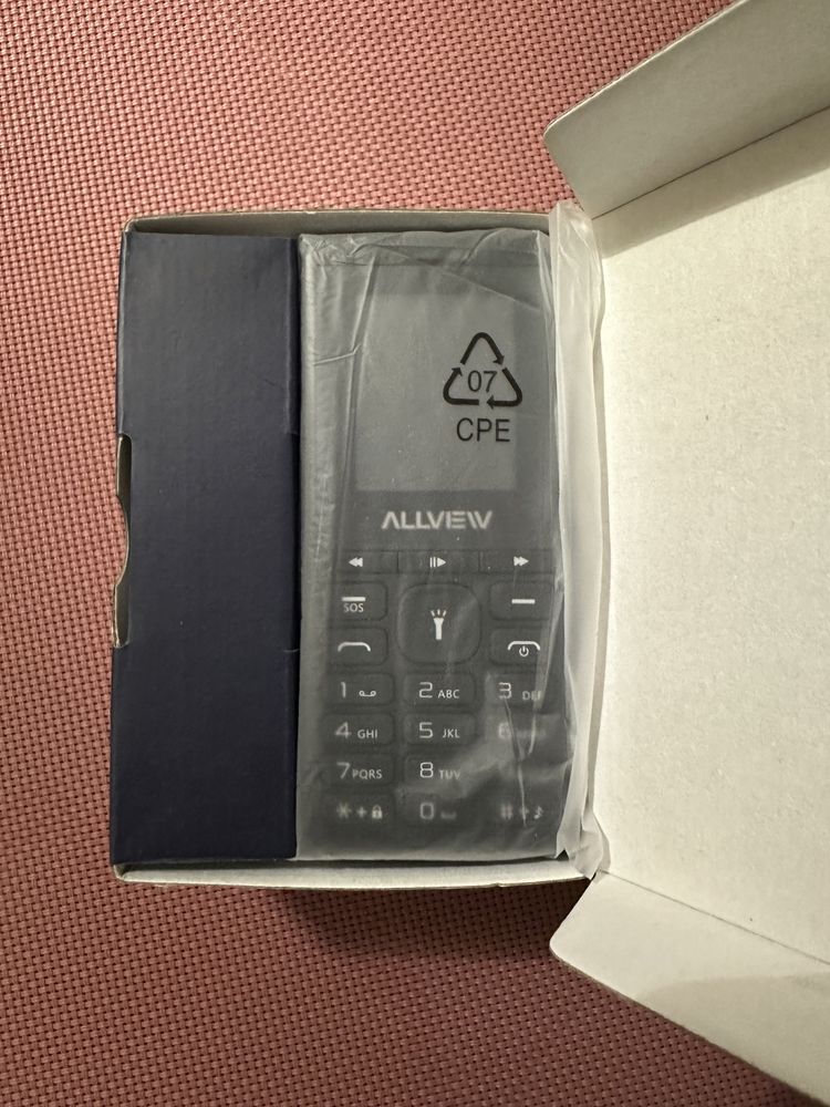Telefon mobil Allview