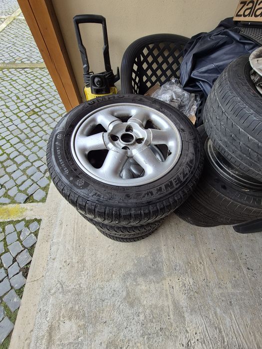 Dacia/Renault 4x100 15