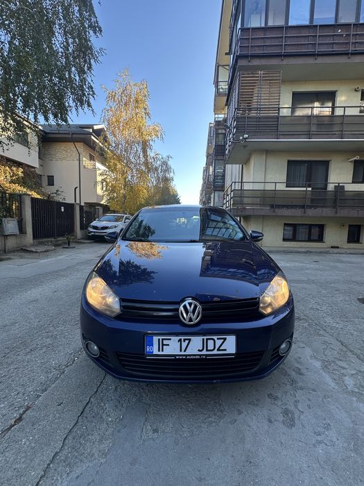 Golf 6 2013 1.6 disel