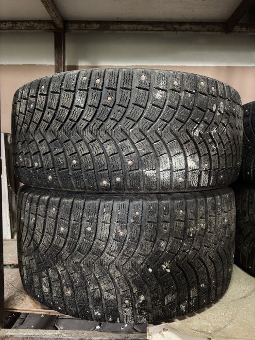 275/40 R21 и 305/35 R21