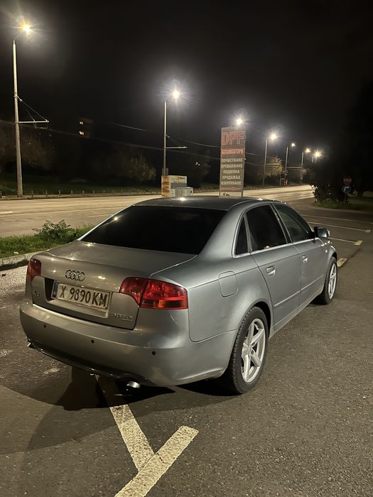 Audi A4 3.0tdi 233hp