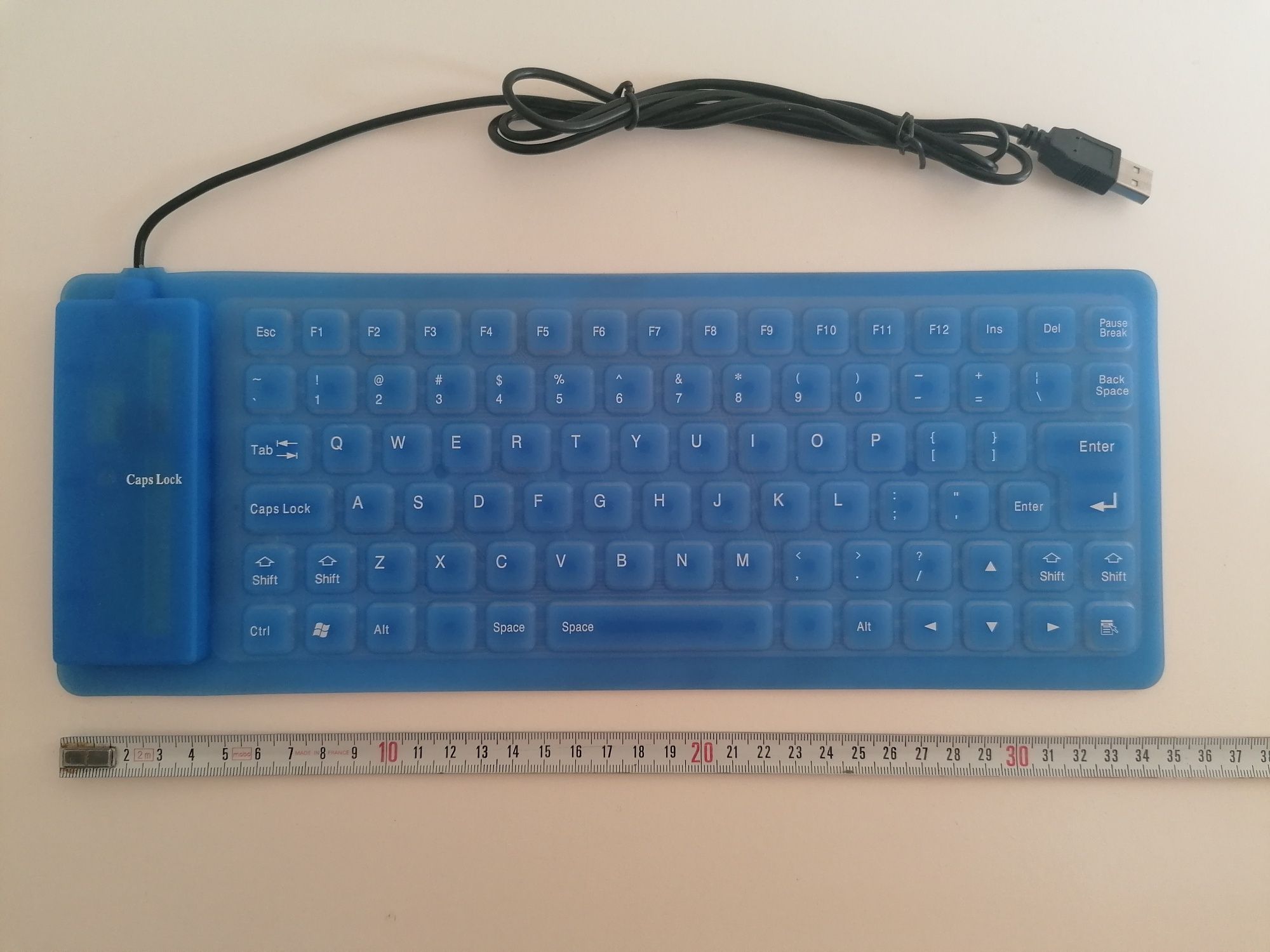 Tastatura silicon