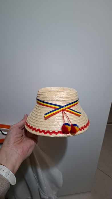 Palarie clop /Oșan - merge la ie