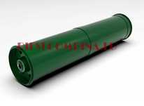 Tambur, Rola transportoare combina John Deere