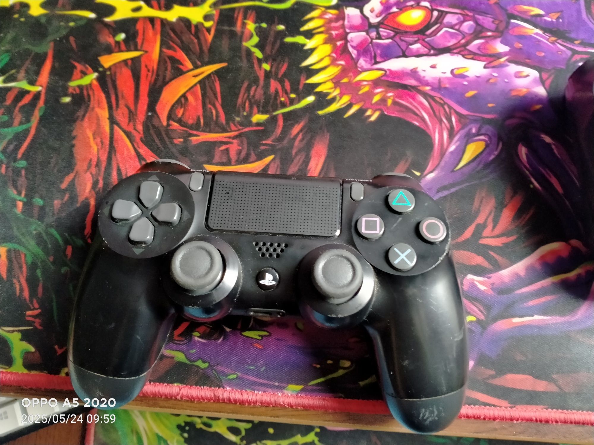 Controller PS 4 .