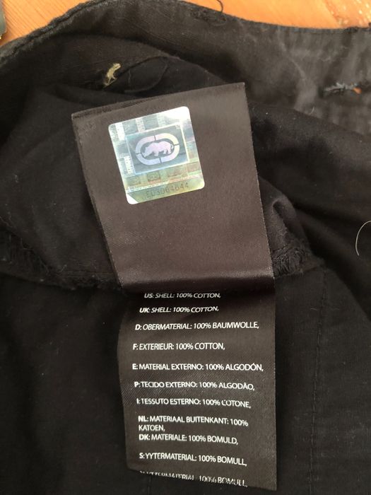 Pantaloni Cargo Shorts Ecko Unltd Size:30 Rap Hip Hop