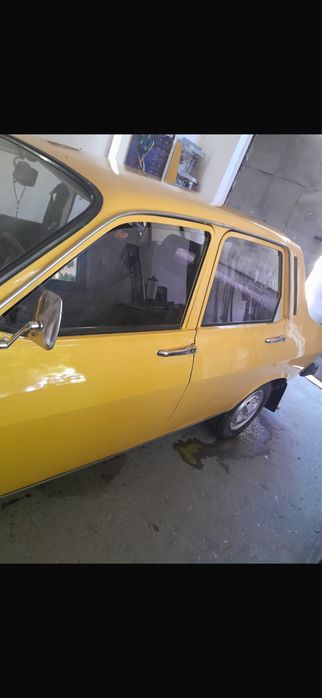 Dacia 1310 an fabricatie 1982 acte la zi