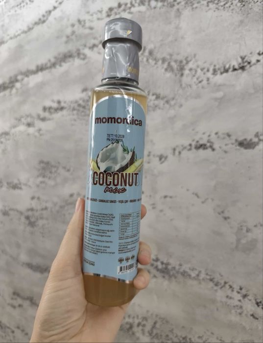 Налични турски стоки Шампоан