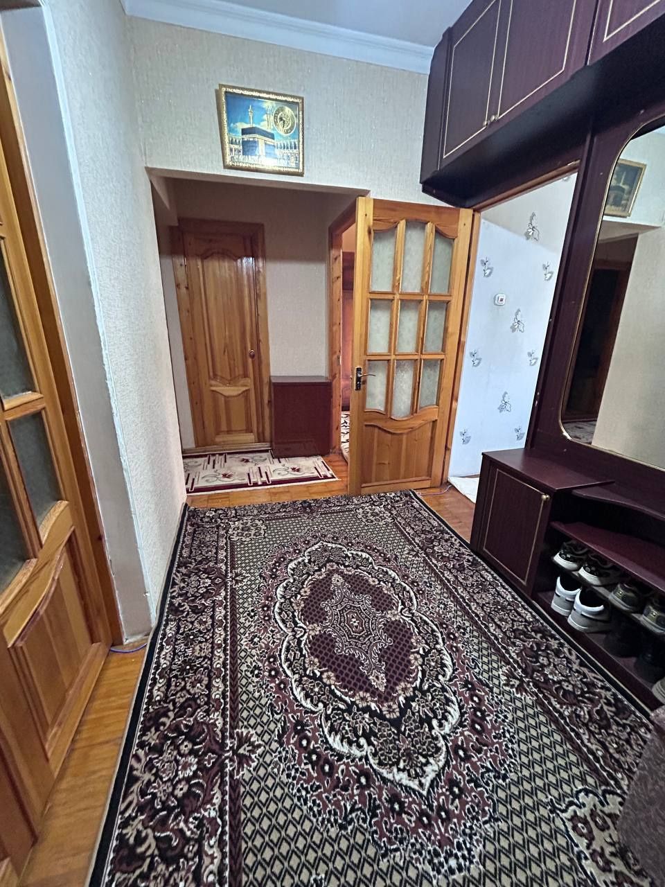 Юнусабад-19 3/1/5 Корзинка.Уз 78м²