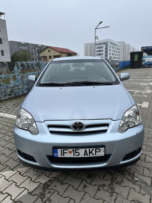 Toyota Corolla 1.6 benzina 2005