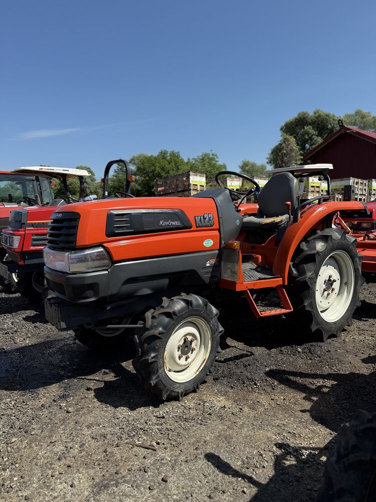 Tractor Japonez Kubota KL 23