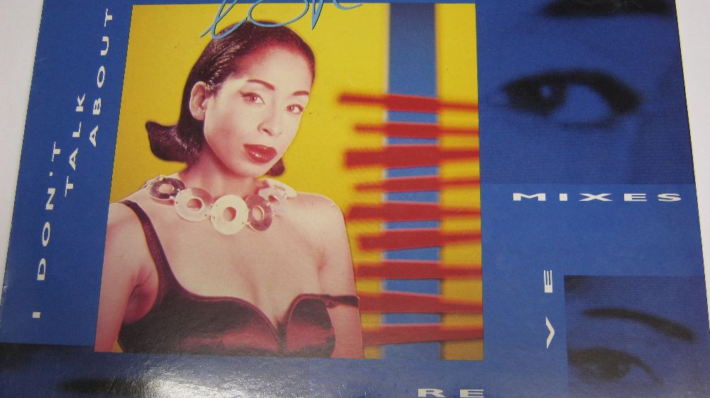 Disc vinil,Maxi,ABYALE-Love-Mixes,1992.