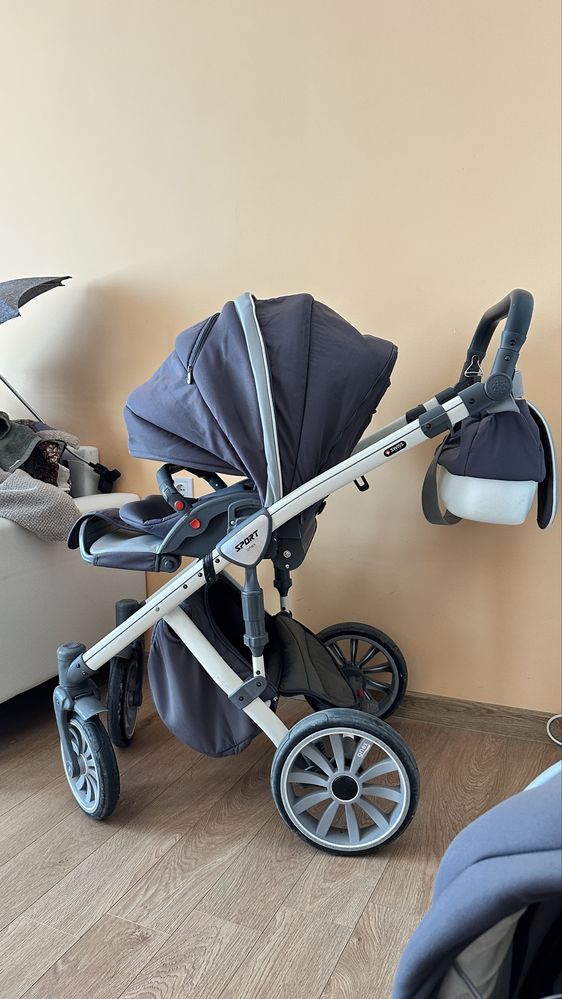 Anex Sport 3 в 1