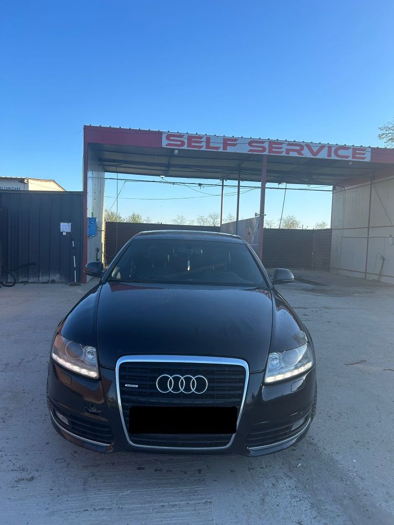 Audi A6 3.0 Quattro