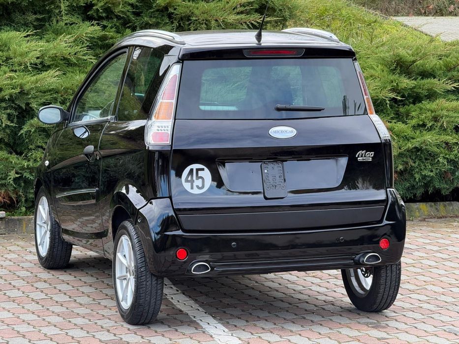 Microcar MGO / Aixam de la 16 ani Am,B1