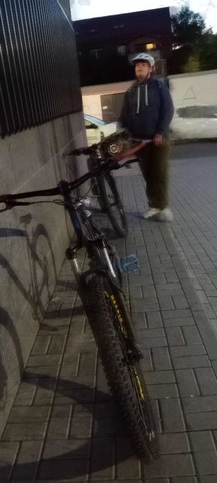 Rrockrider st120 modificat