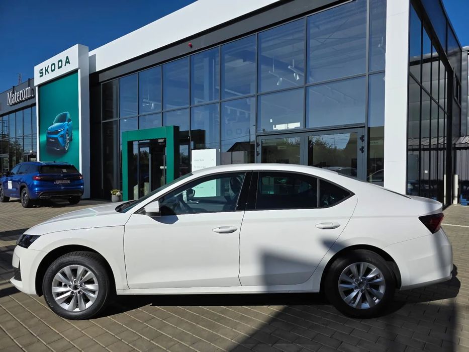 Skoda Octavia Skoda Octavia Selection 1.5 TSI