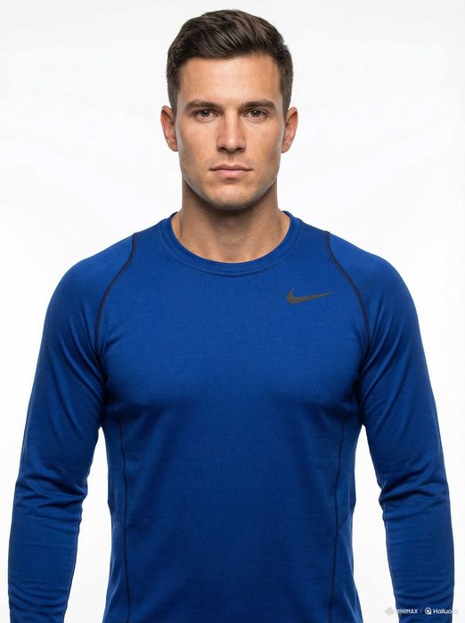 NIKE Pro Warm Блуза/Дамска XXL