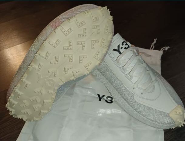 Adidas Y-3 Makura nr 45 1/3