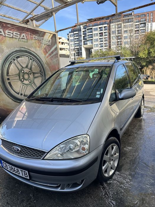 Ford Galaxy 2005 1.9TDI