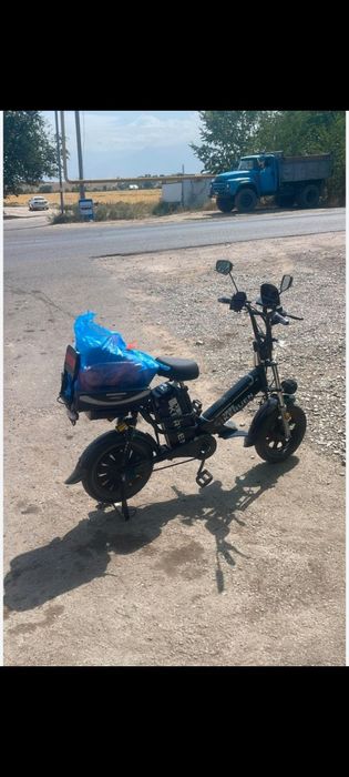 Электра Велеосепед