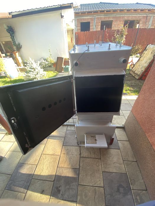 Cazan lemne Windhager 28kW