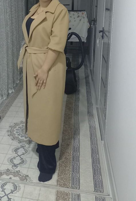 Новый Турецкий пальто