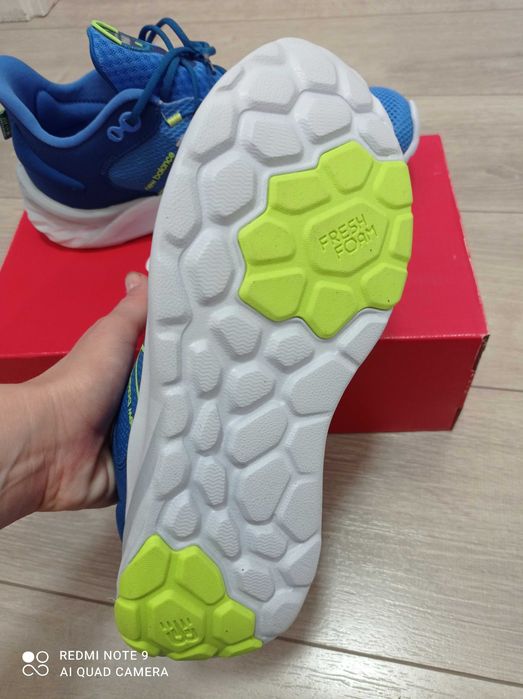 Оригинални маратонки New Balance Fresh Foam ROAV 38