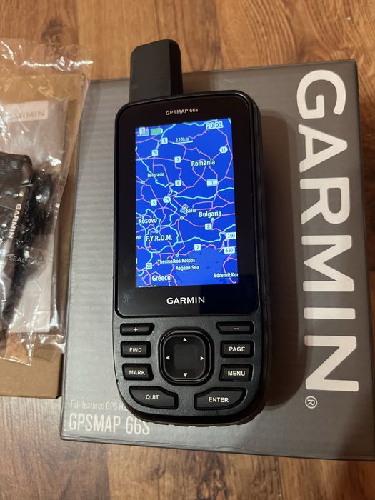 Garmin 66s GPS Гармин 66с ГПС