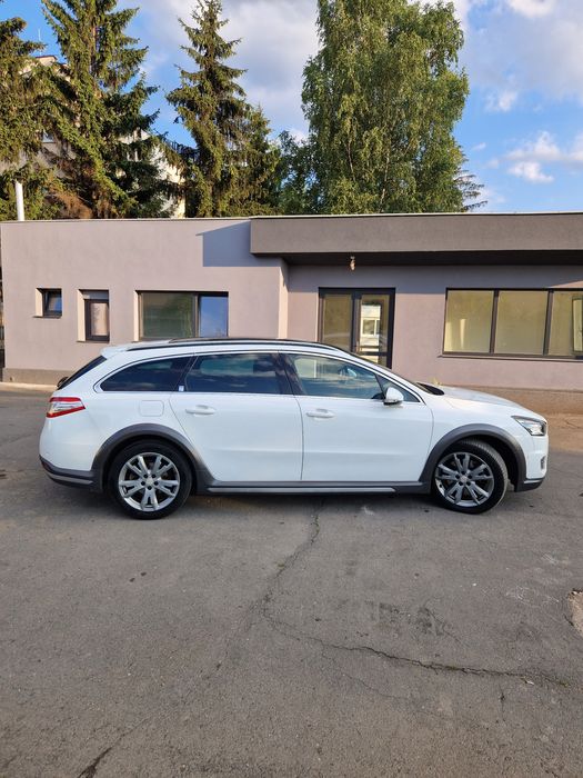 PEUGEOT 508 RXH /Hybrid4 / 2015