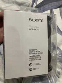 Чисто нови слушалки Sony