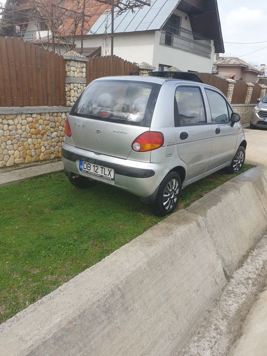 Matiz an de fabricație 2004