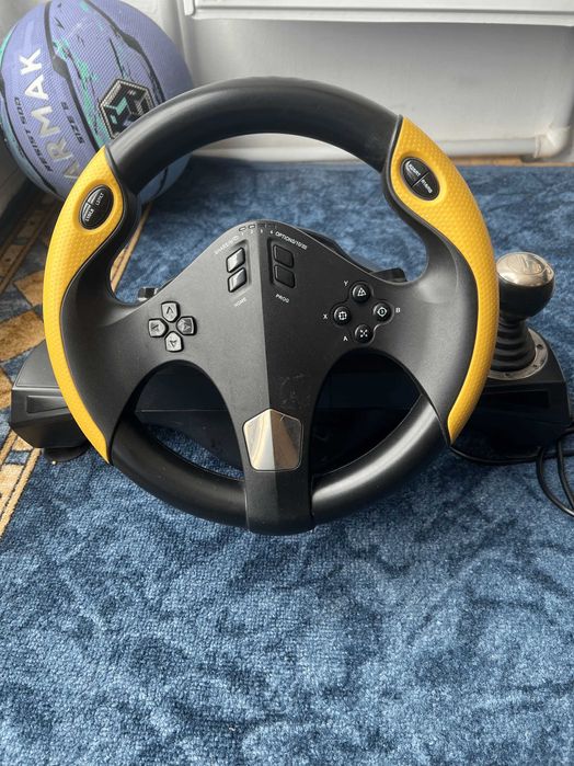 Volan gaming Myria MG7400