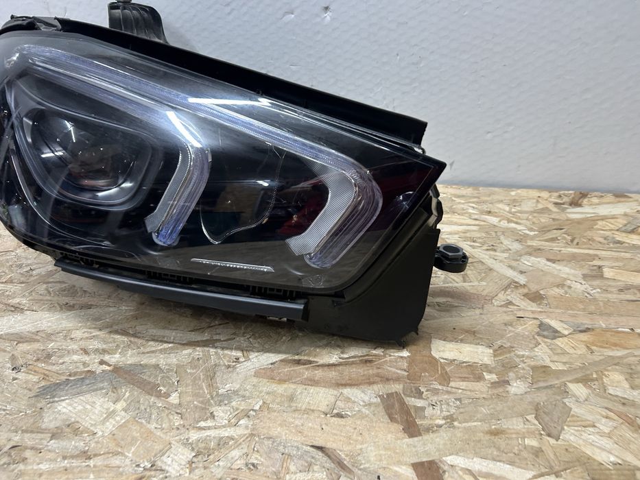 Far faruri Mercedes GLE A167 W167 led High Performance dreapta