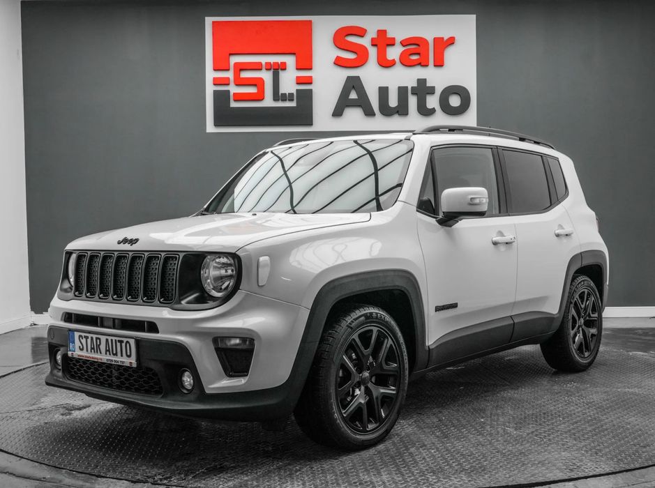 Jeep Renegade Renegade - Posibilitate Rate Avans 0 - Garantie 12 Luni - IMPECABILA