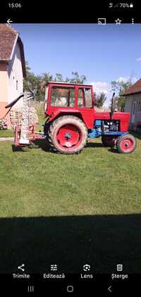 Vand tractor u650