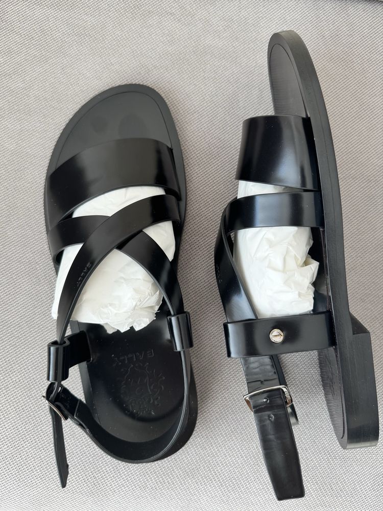 Sandale Piele 100% Bally SS2025