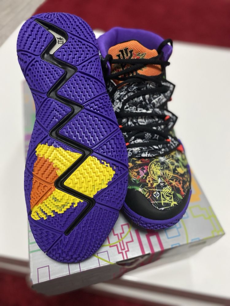 Kyrie Hybrid S2 Chinese New Year