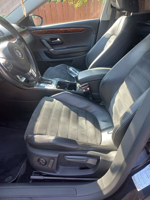 De vanzare Vw passat cc