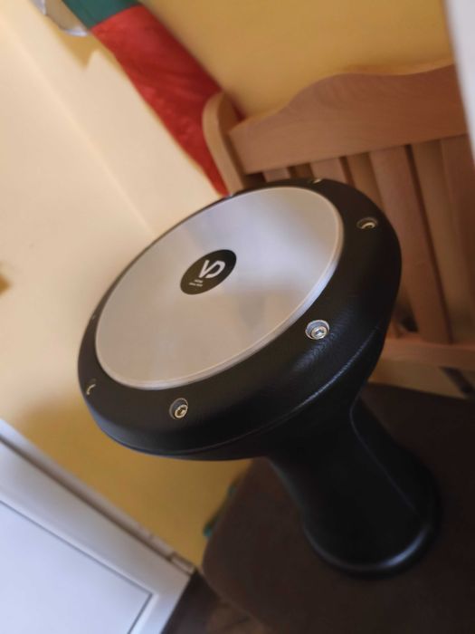 Тарамбука:Идва със калъфка