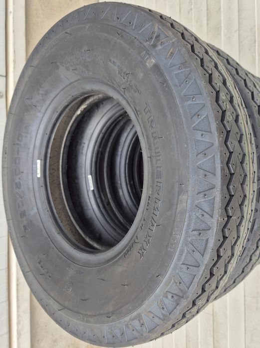 5.00-10 (5.00-10C),74M,MAXXIS Trailermaxx C824,Anvelope de remorca M+S