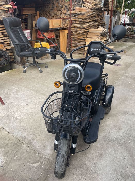 Triciclu Electric  Marca Elektromob