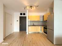 Greenfield – studio 50 mp, complet mobilat si utilat de inchiriere