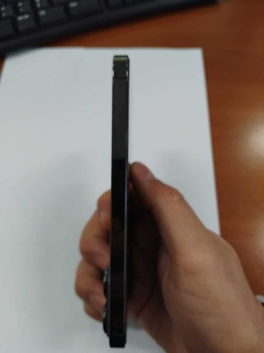 apple iPhone 13 Pro Graphite 128GB full box  impecabil