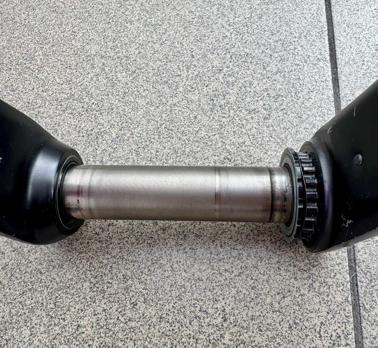 Angrenaj Shimano Deore XT M8100 folosit + accesorii !