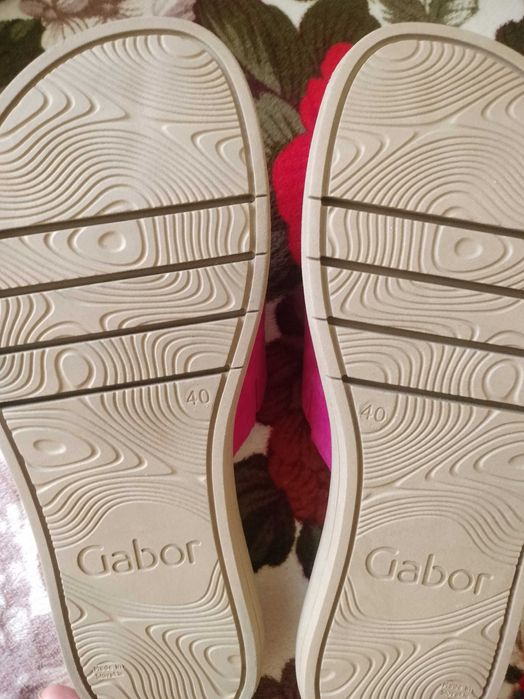 Saboți damă Gabor